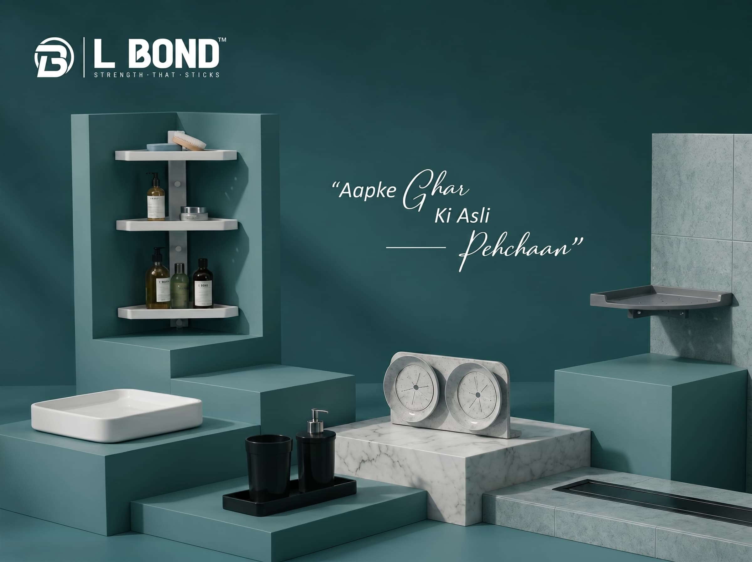 Premium Bath Accessories